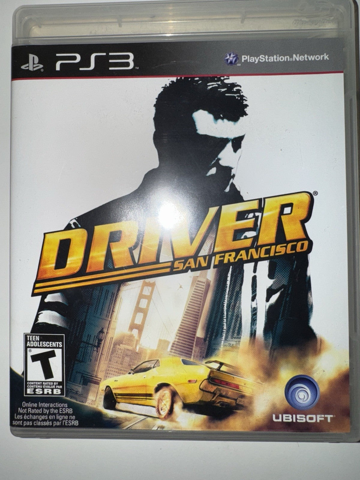 Driver: San Francisco (Sony PlayStation 3, 2011) PS3 CIB