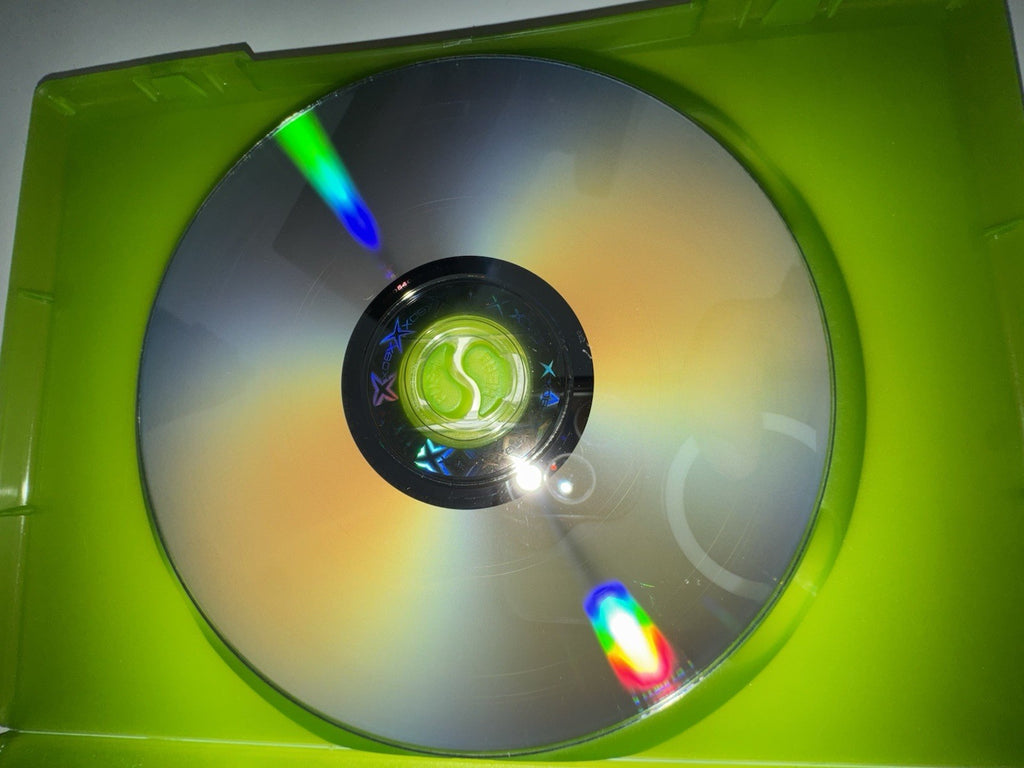 OutRun 2 (Microsoft Xbox, 2004) CIB COMPLETE OG XBOX