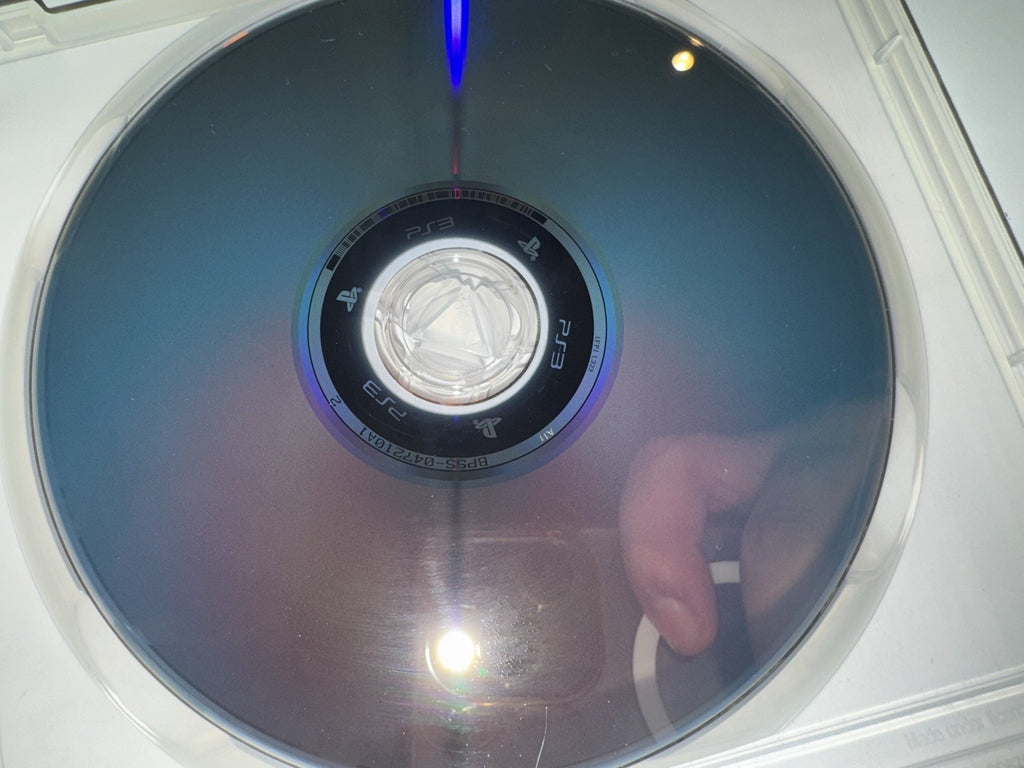 Tekken 6 (Sony PlayStation 3, 2009) CIB COMPLETE + MANUAL PS3