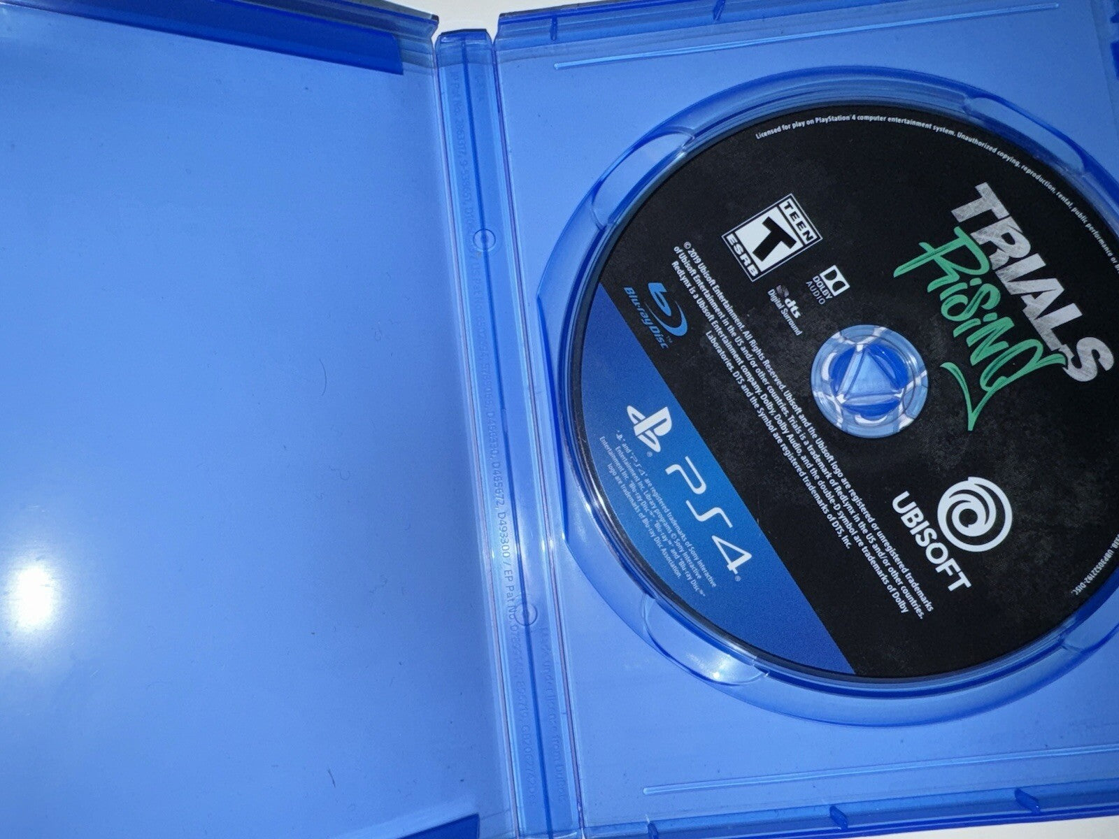 Trials Rising  - Sony PlayStation 4 - PS4