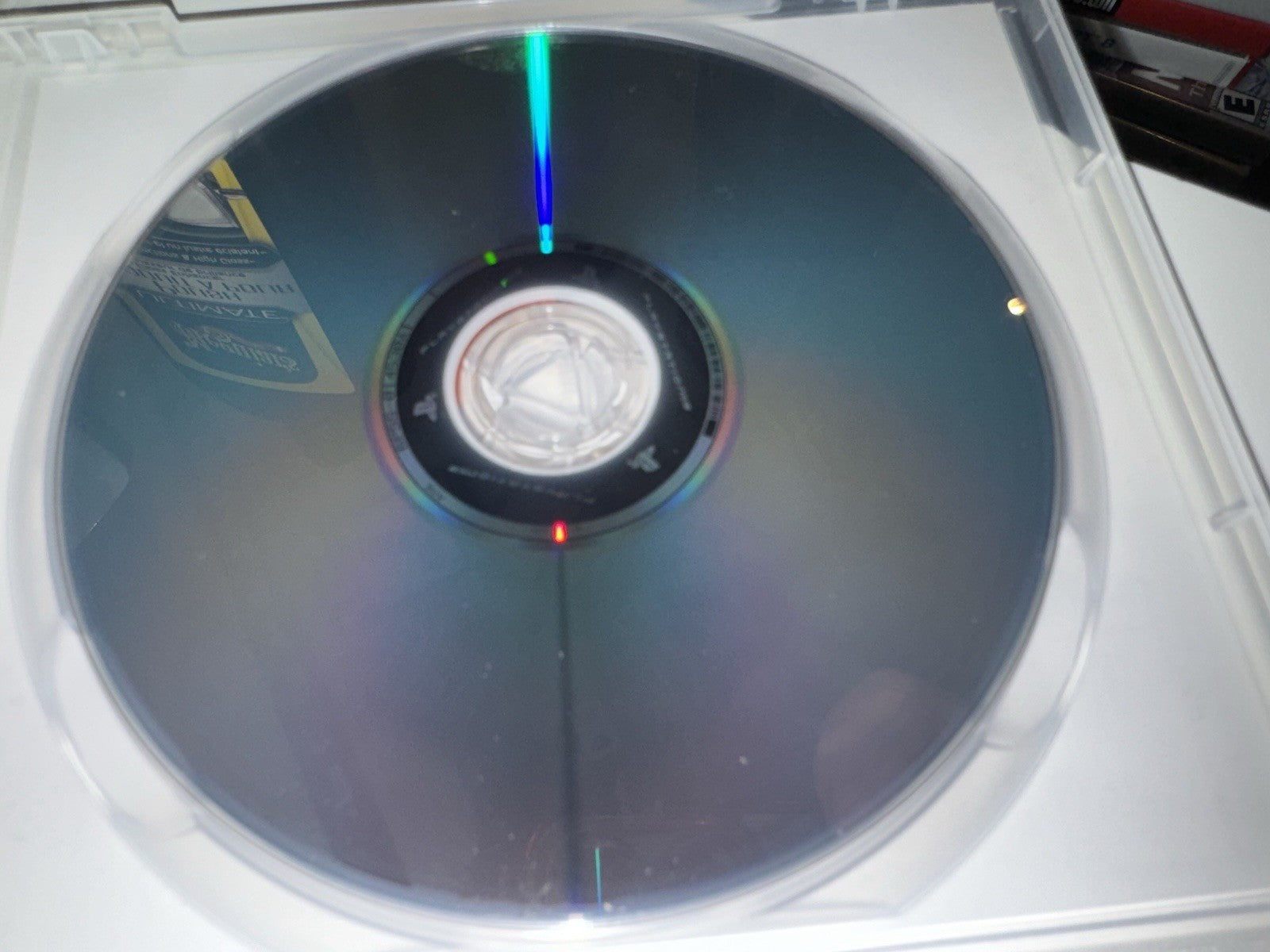 Time Crisis 4 (Sony PlayStation 3, 2007) CIB COMPLETE + MANUAL PS3