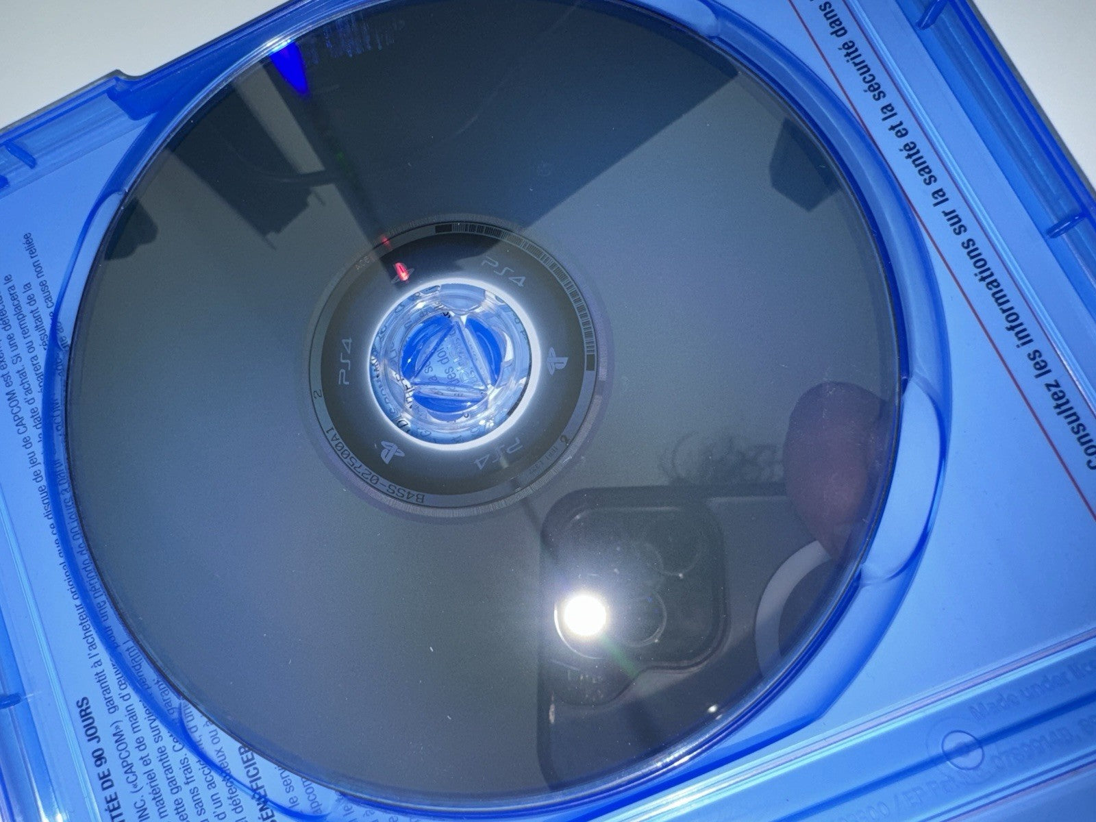 Resident Evil 4 (Sony PlayStation 4, 2016) PS4