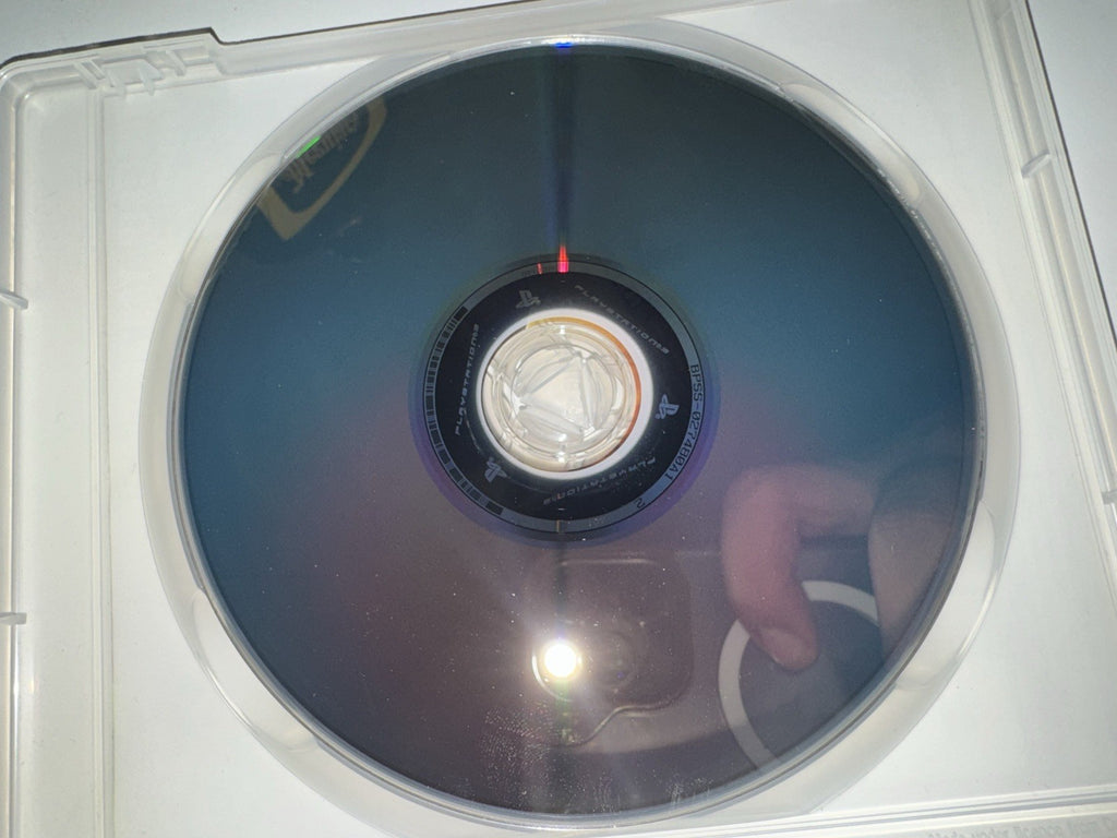 WWE SmackDown vs Raw 2009 (Sony Playstation 3) CIB COMPLETE + MANUAL PS3