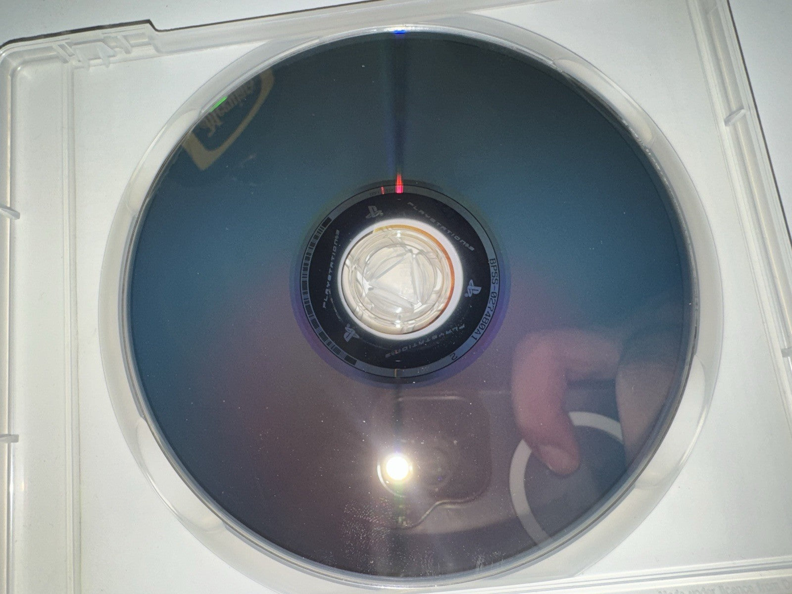 WWE SmackDown vs Raw 2009 (Sony Playstation 3) CIB COMPLETE + MANUAL PS3