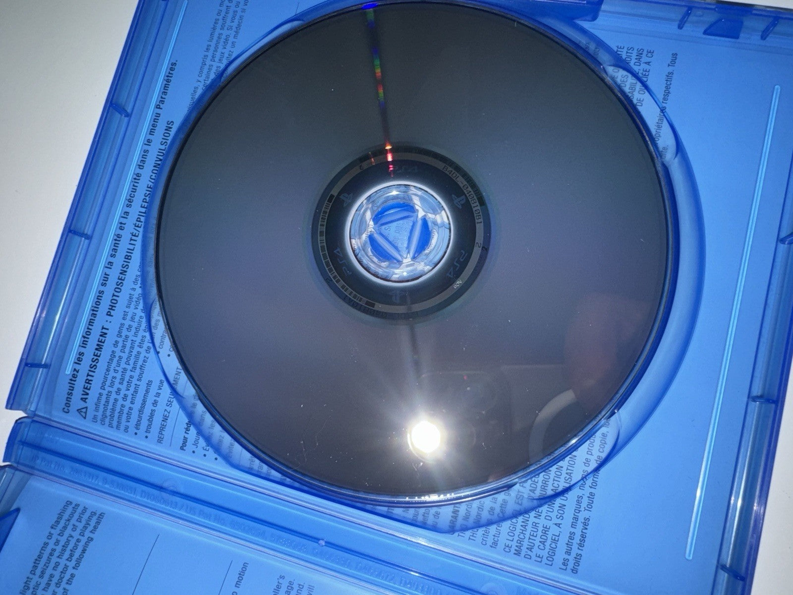 Darksiders Warmastered Edition (Sony Playstation 4) PS4