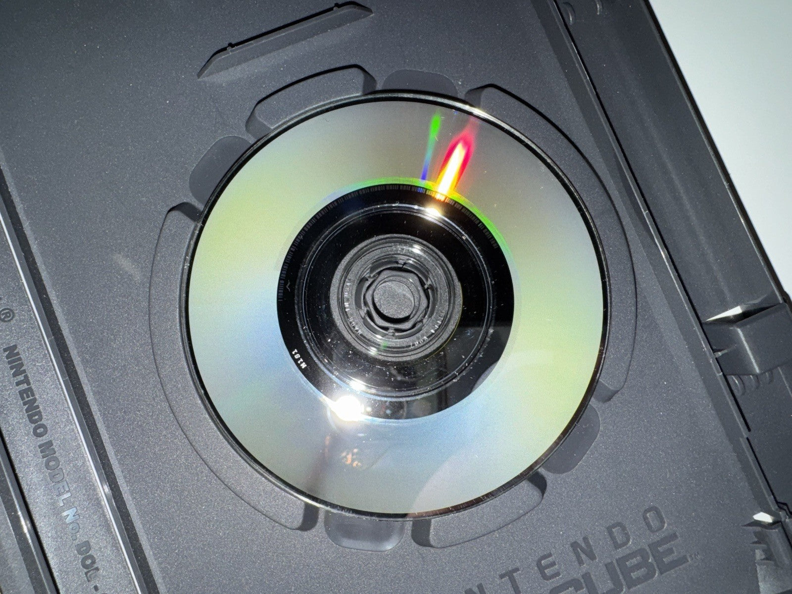 Prince of Persia: The Two Thrones (Nintendo GameCube, 2005) COMPLETE CIB GC