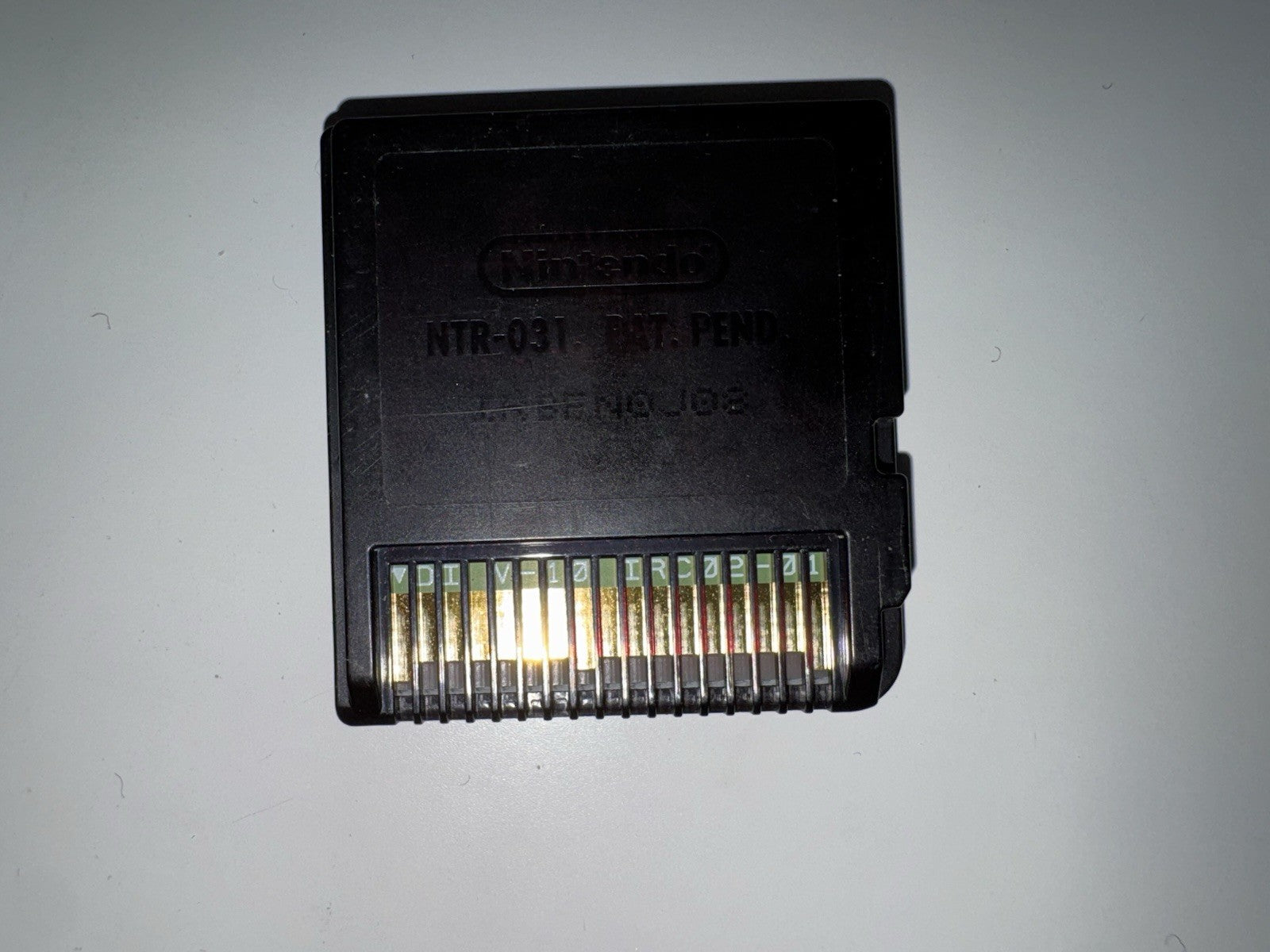 Pokemon Black (Nintendo DS, 2011) (NOIRE) PAL FRENCH CART ONLY DS