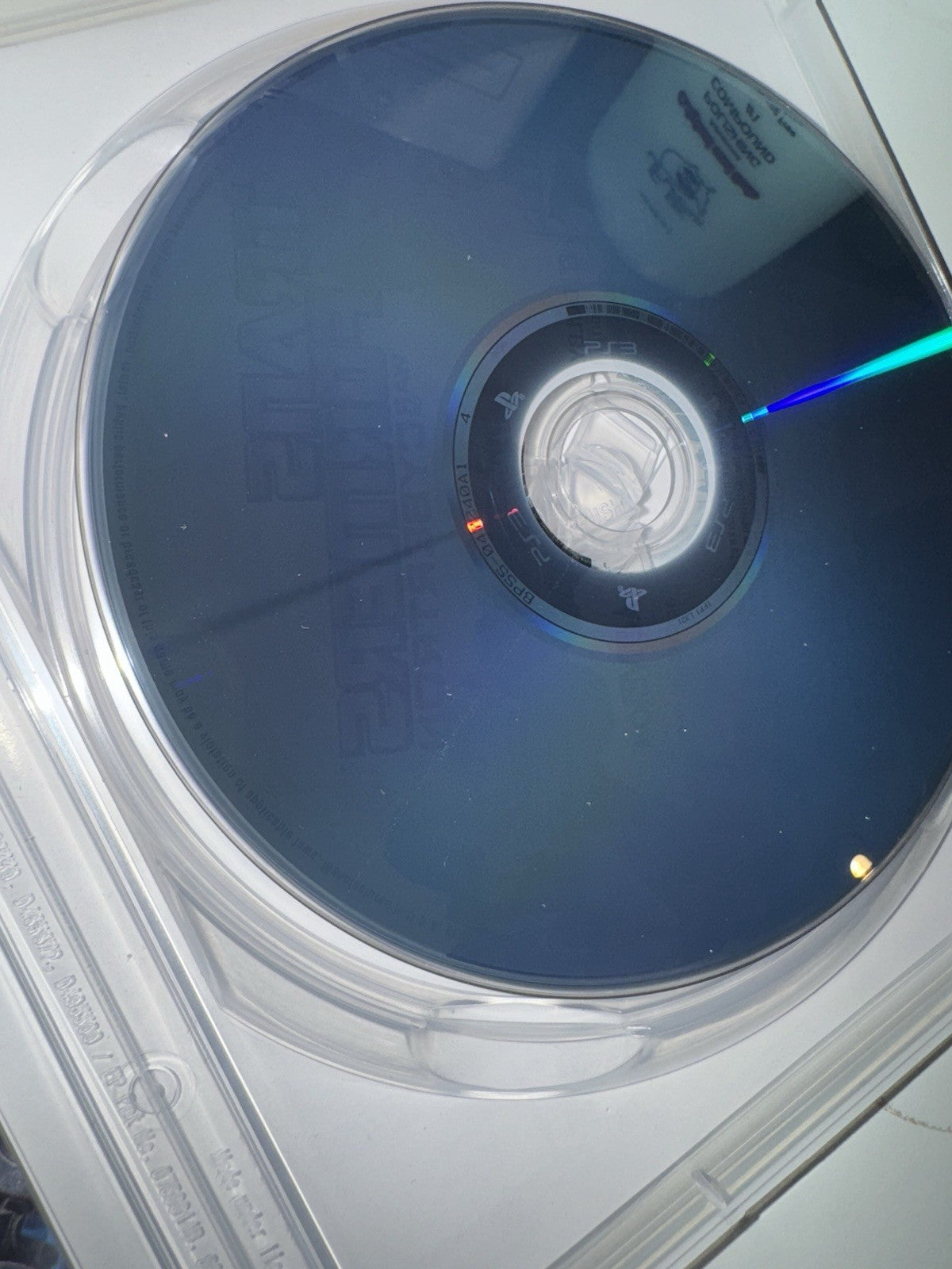 Transformers: War for Cybertron (Sony PlayStation 3, 2010) CIB COMPLETE PS3