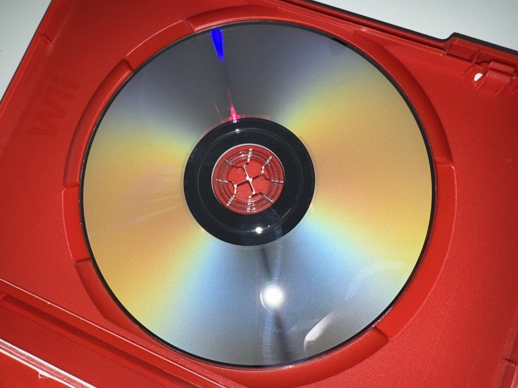 New Super Mario Bros. Wii (Nintendo Wii, 2009) CIB COMPLETE WII