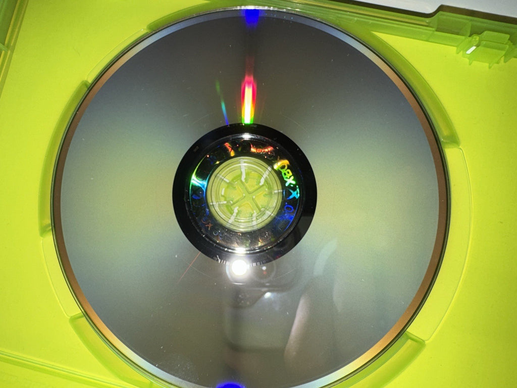 Otomedius Excellent - Microsoft Xbox 360 CIB COMPLETE + MANUAL XB360