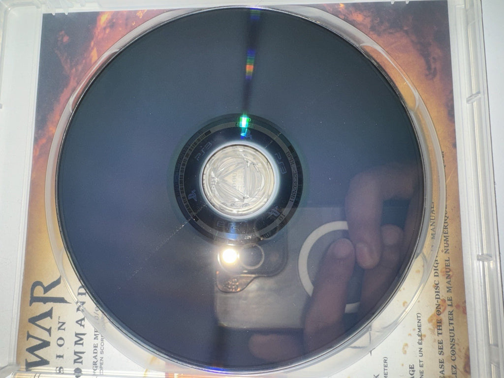 God of War Ascension - Sony PlayStation 3 PS3