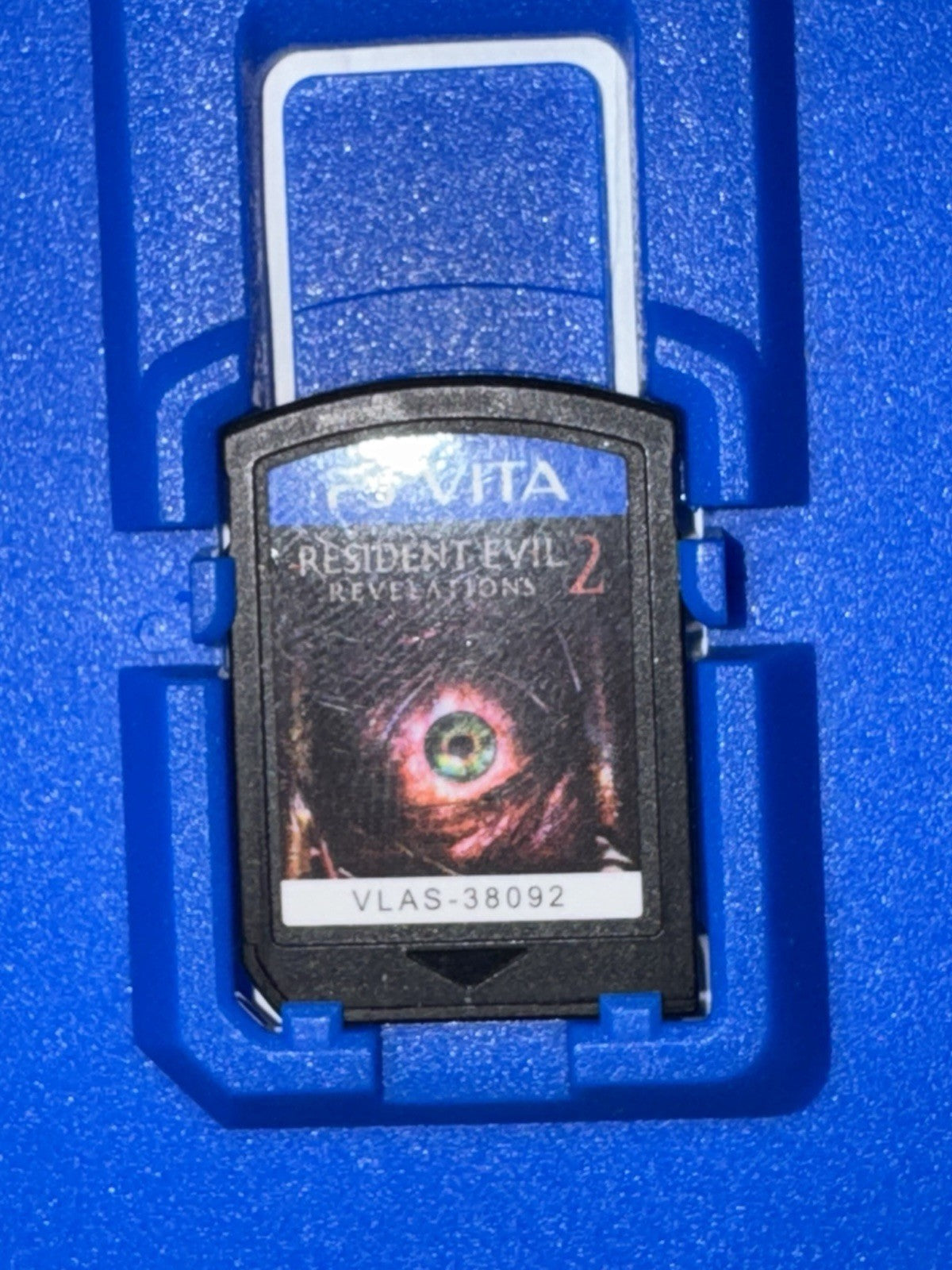 Resident Evil Revelations 2 (Sony PlayStation Vita 2015) LOOSE CART ONLY PS VITA