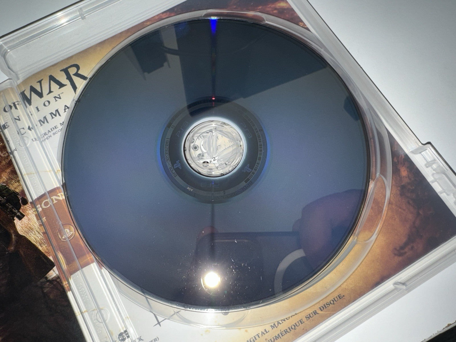 God of War Ascension - Sony PlayStation 3 PS3