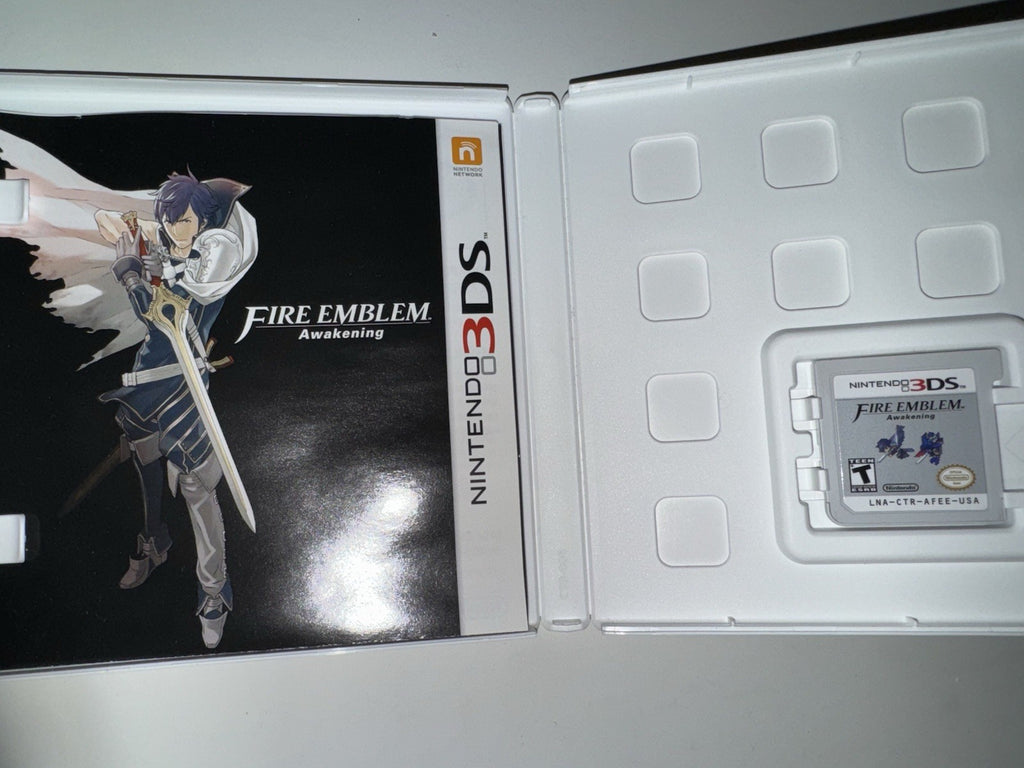 Fire Emblem: Awakening (Nintendo 3DS, 2013)