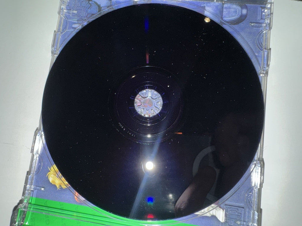 Xenogears PS1 PlayStation CIB COMPLETE + MANUAL PS1 SQUARE ENIX