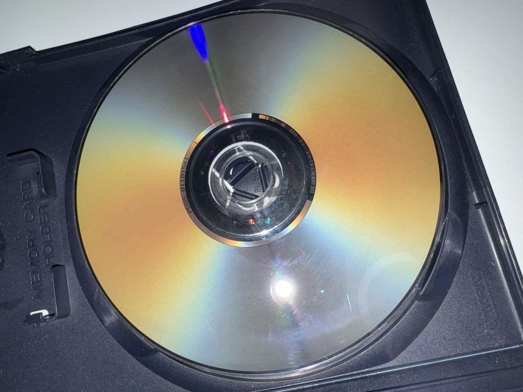 Test Drive: Eve of Destruction (Sony PlayStation 2, 2004) CIB COMPLETE PS2