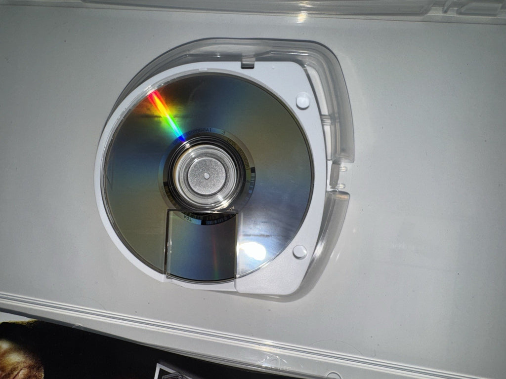 WWE SmackDown vs. Raw 2009 Featuring ECW (Sony PSP, 2008) CIB COMPLETE PSP