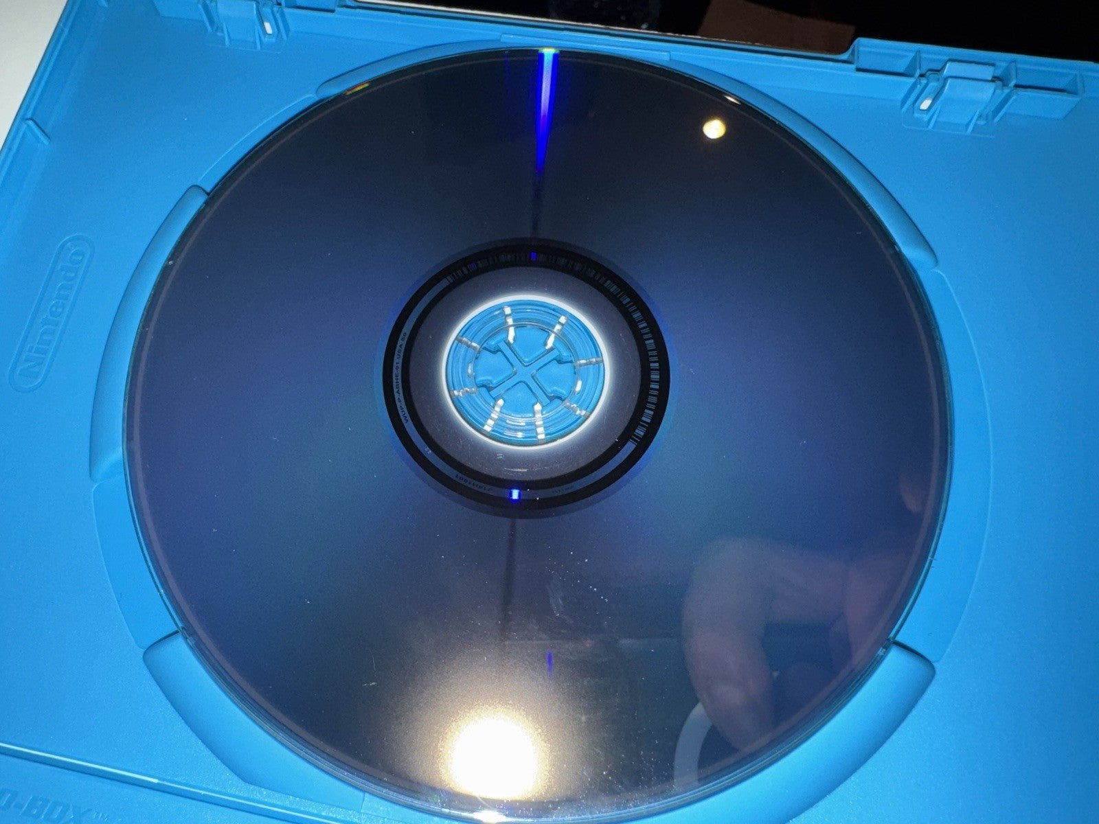 Resident Evil Revelations (Nintendo Wii U, 2013) WII U NINTENDO CAPCOM