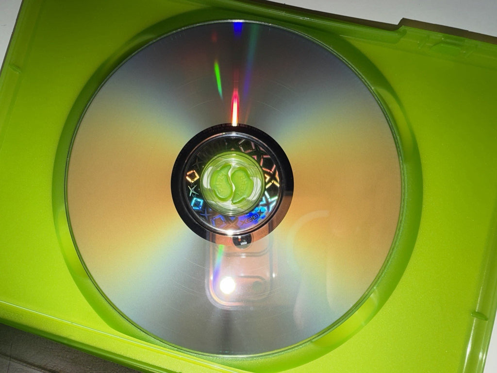 Fable (Microsoft Xbox, 2004) CIB COMPLETE OG XBOX