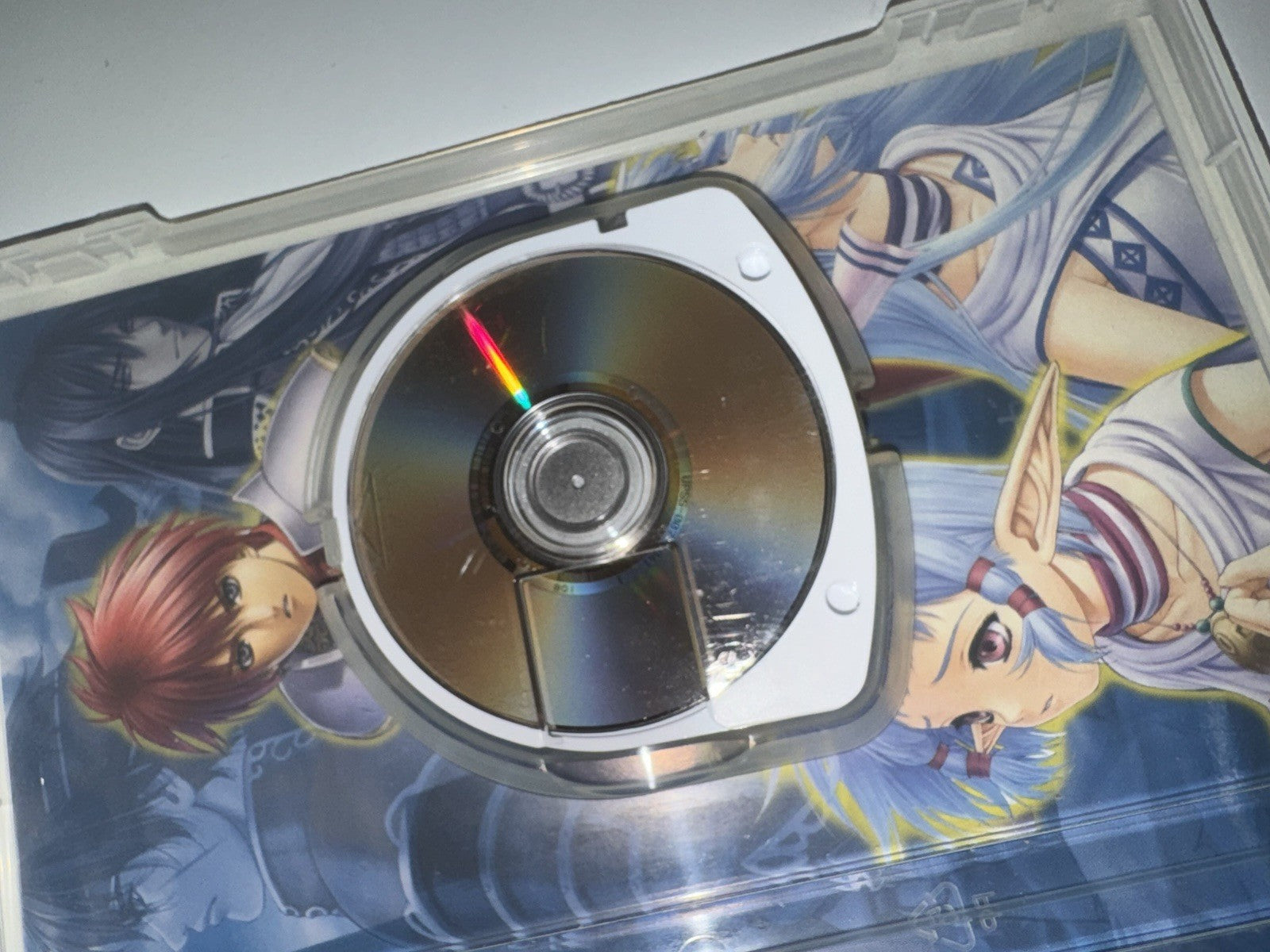 Ys: The Ark of Napishtim (Sony PSP, 2006) CIB COMPLETE PSP