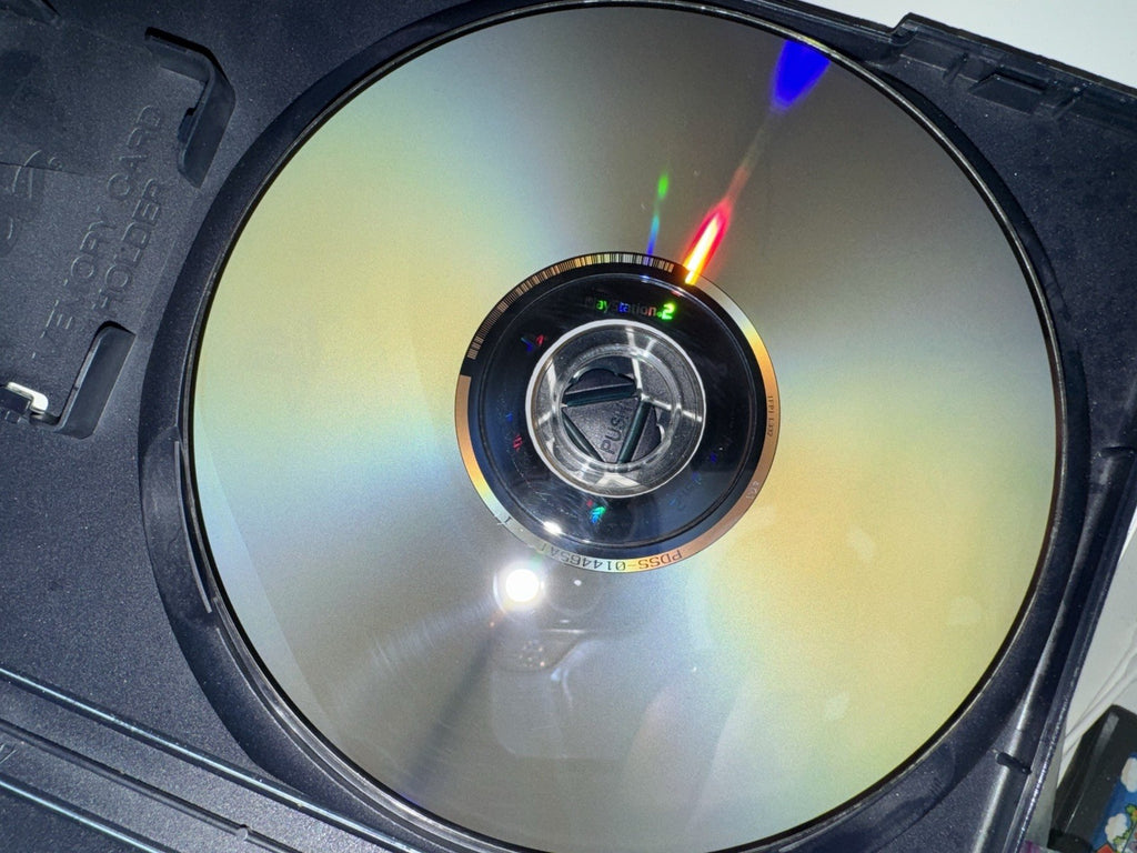 Shining Tears ( Sony PlayStation 2, 2005)  PS2