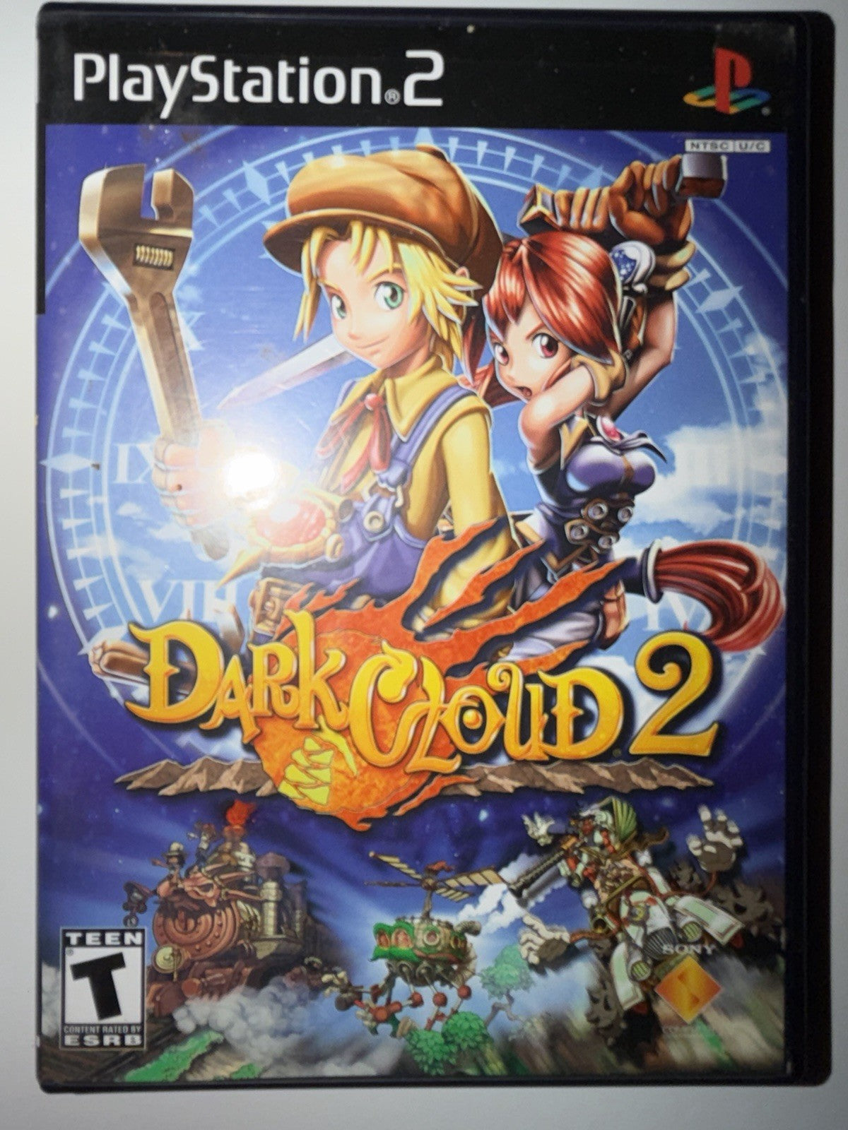 Dark Cloud 2 (Sony Playstation 2) PS2