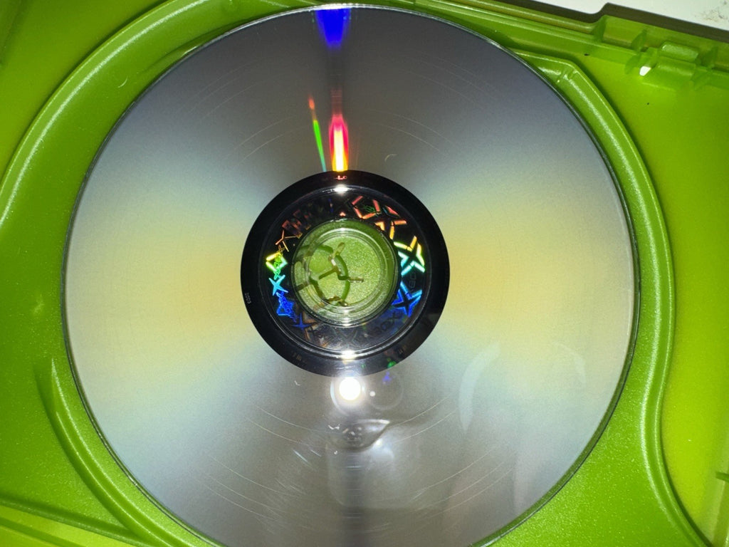 Jade Empire: Limited Edition (Microsoft Xbox, 2005) W/ FRENCH MANUAL ONLY