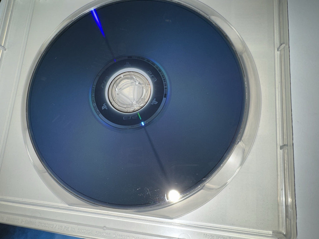 Quantum Theory (Sony PlayStation 3, 2010) CIB COMPLETE PS3