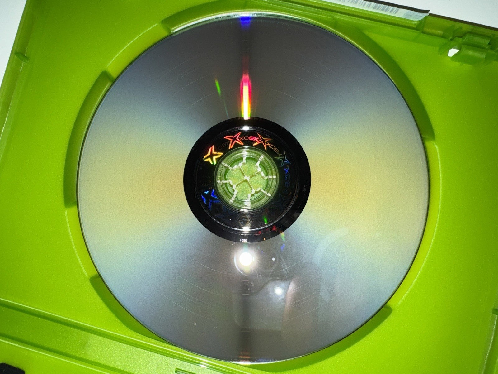 Superman Returns: The Video Game (Microsoft Xbox, 2006) CIB COMPLETE + MANUAL