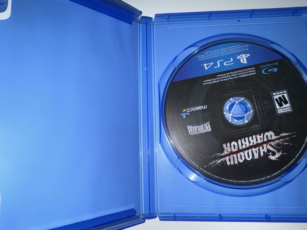 Shadow Warrior (Sony PlayStation 4, 2014) PS4