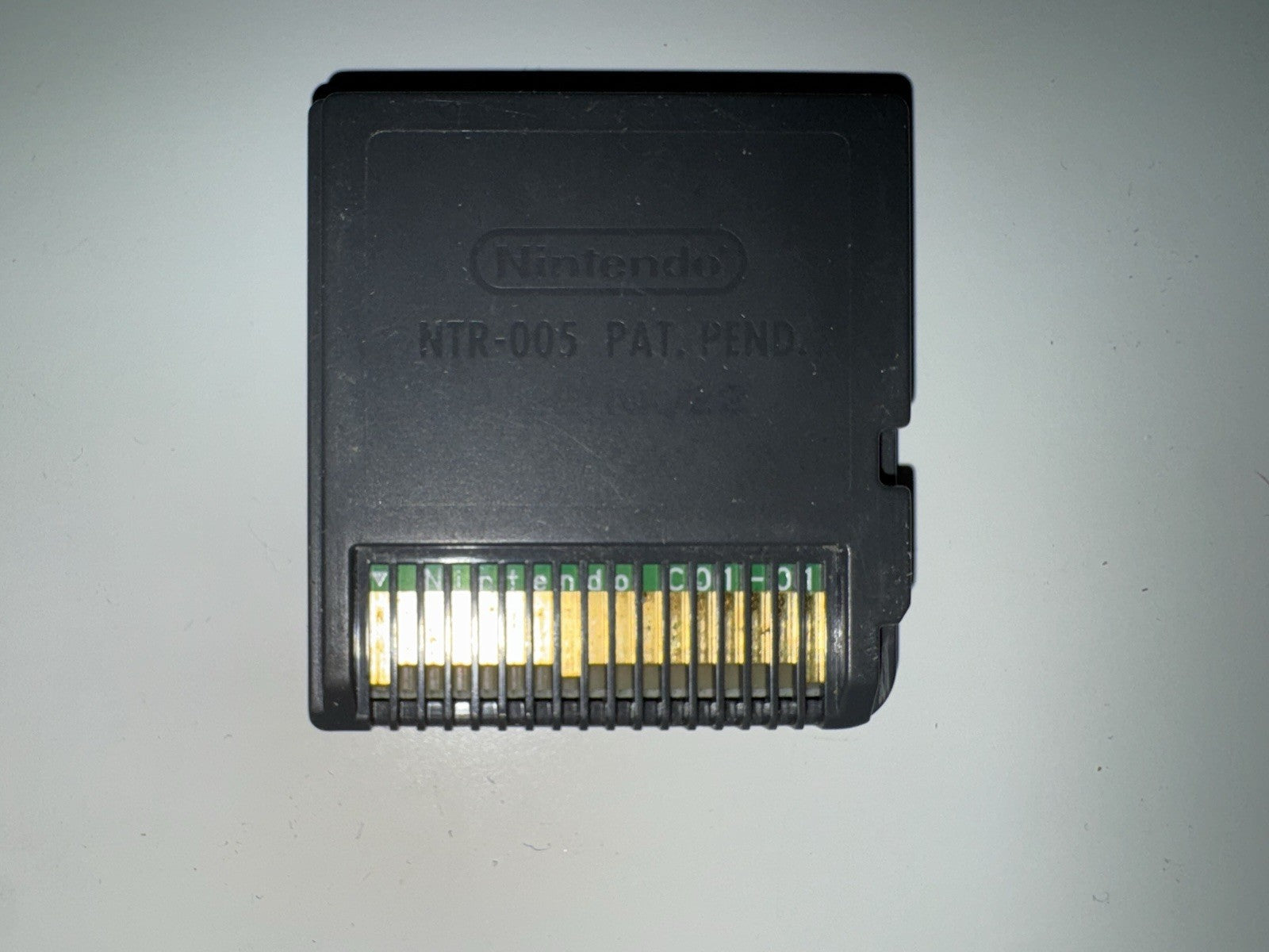 Yu-Gi-Oh Nightmare Troubadour (Nintendo DS, 2005) CART ONLY GBA