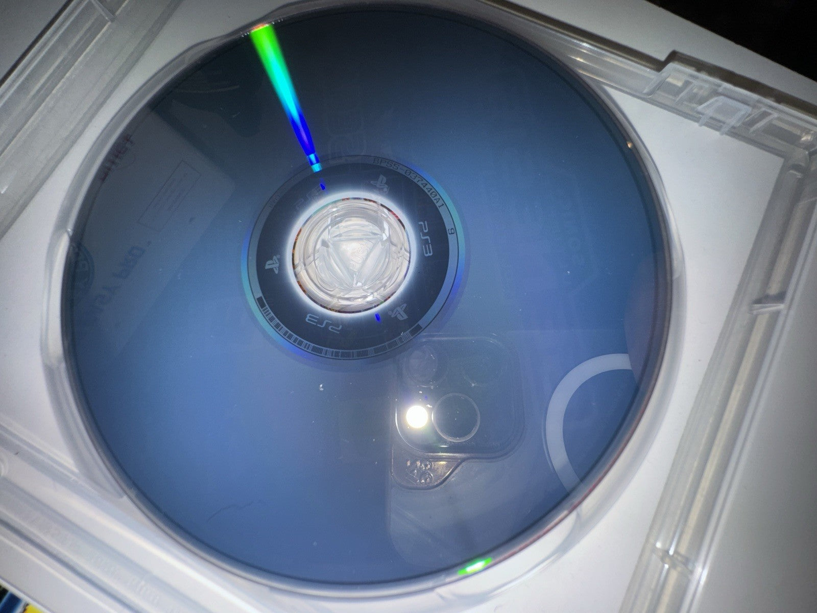 Sonic’s Ultimate Genesis Collection (Sony PlayStation 3, 2009) CIB COMPLETE PS3