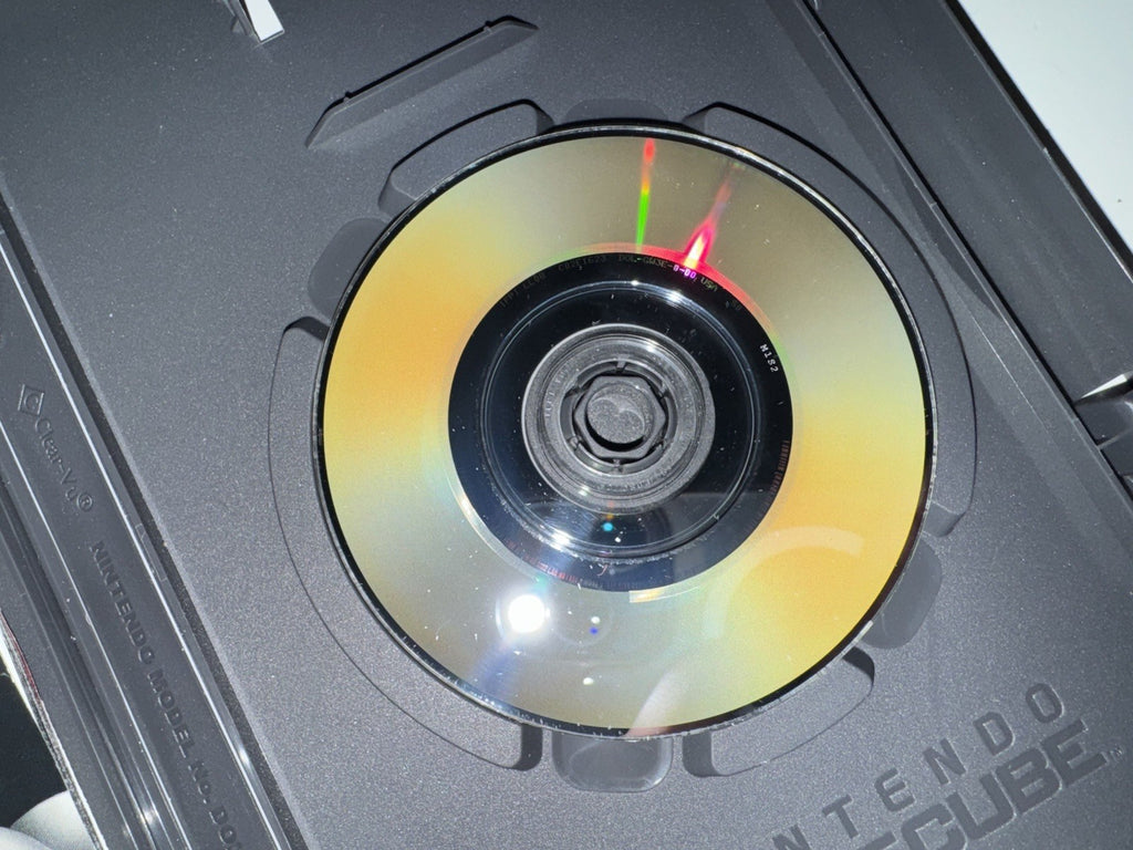 WWE WrestleMania X8 (Nintendo GameCube, 2004) CIB COMPLETE GC