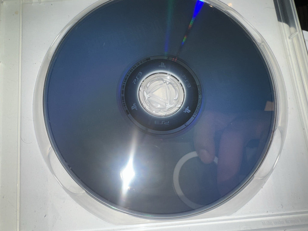 Zone of the Enders HD Collection (Sony PlayStation 3, 2012) CIB COMPLETE PS3