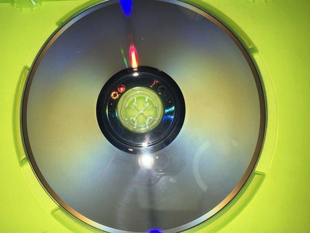 WWE Legends of WrestleMania (Microsoft Xbox 360, 2009) XB360