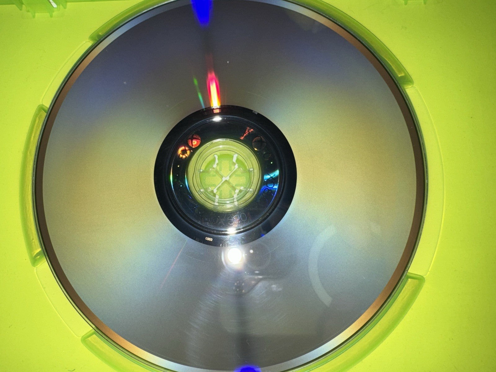 WWE Legends of WrestleMania (Microsoft Xbox 360, 2009) XB360