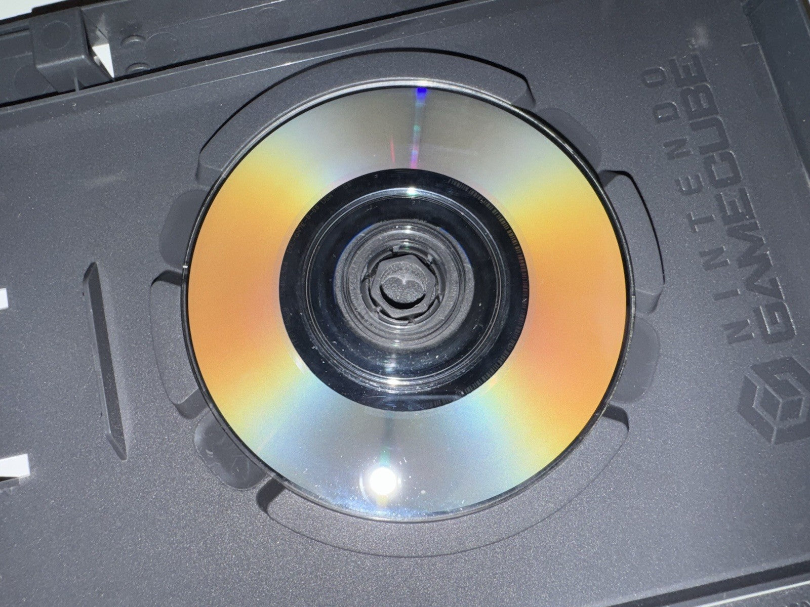 NFL Street 2 (Nintendo GameCube, 2004) CIB COMPLETE + MANUAL GC