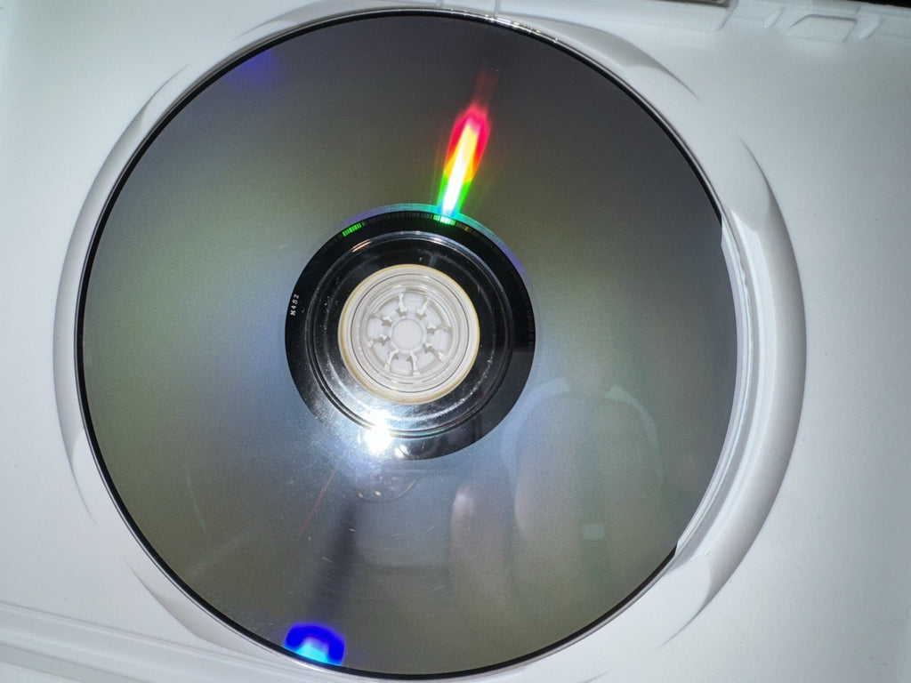 Sonic and the Secret Rings (Nintendo Wii) CIB COMPLETE + MANUAL WII SEGA