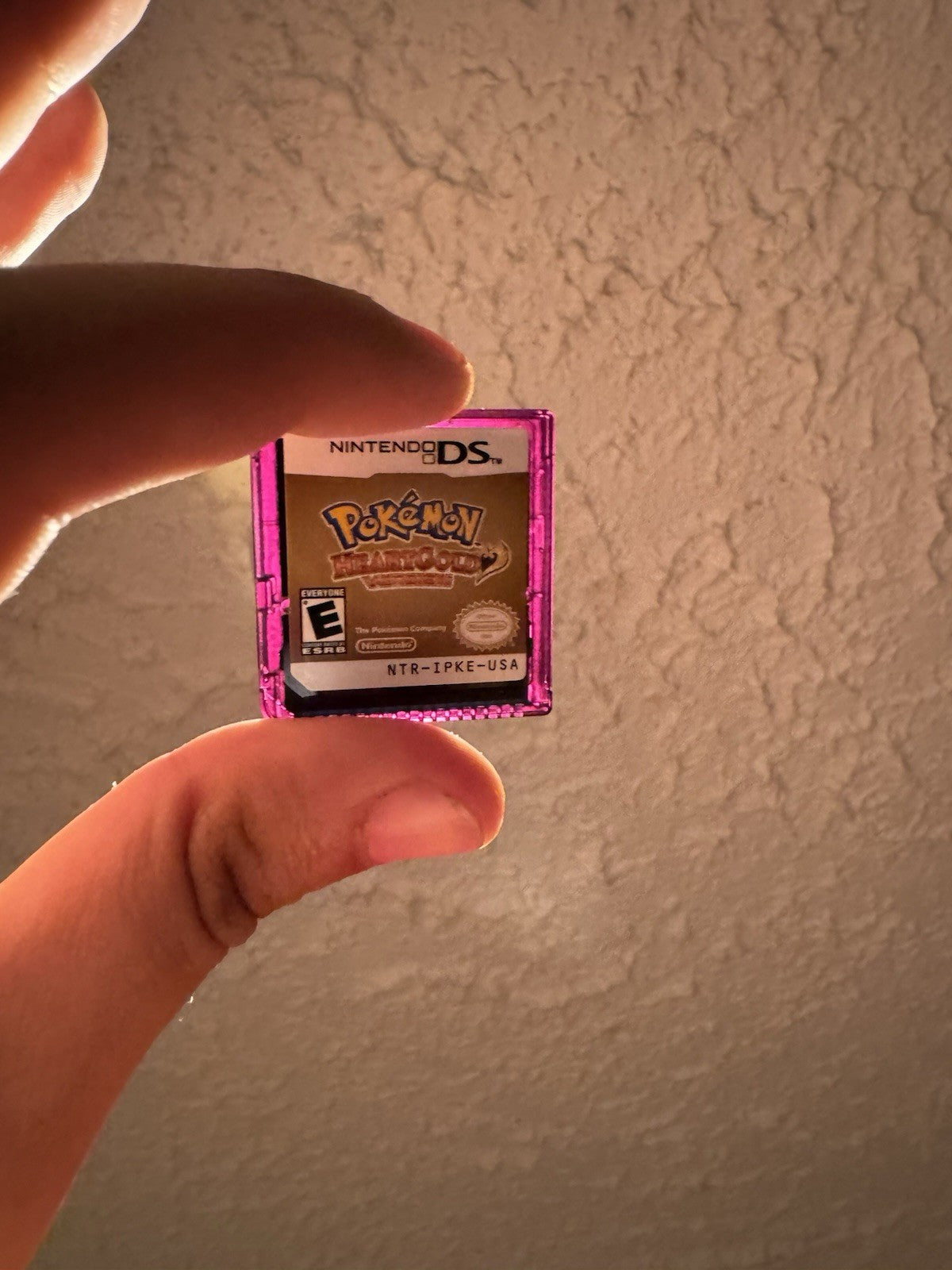 Pokemon: HeartGold Version (Nintendo DS, 2010) CIB COMPLETE + MANUAL