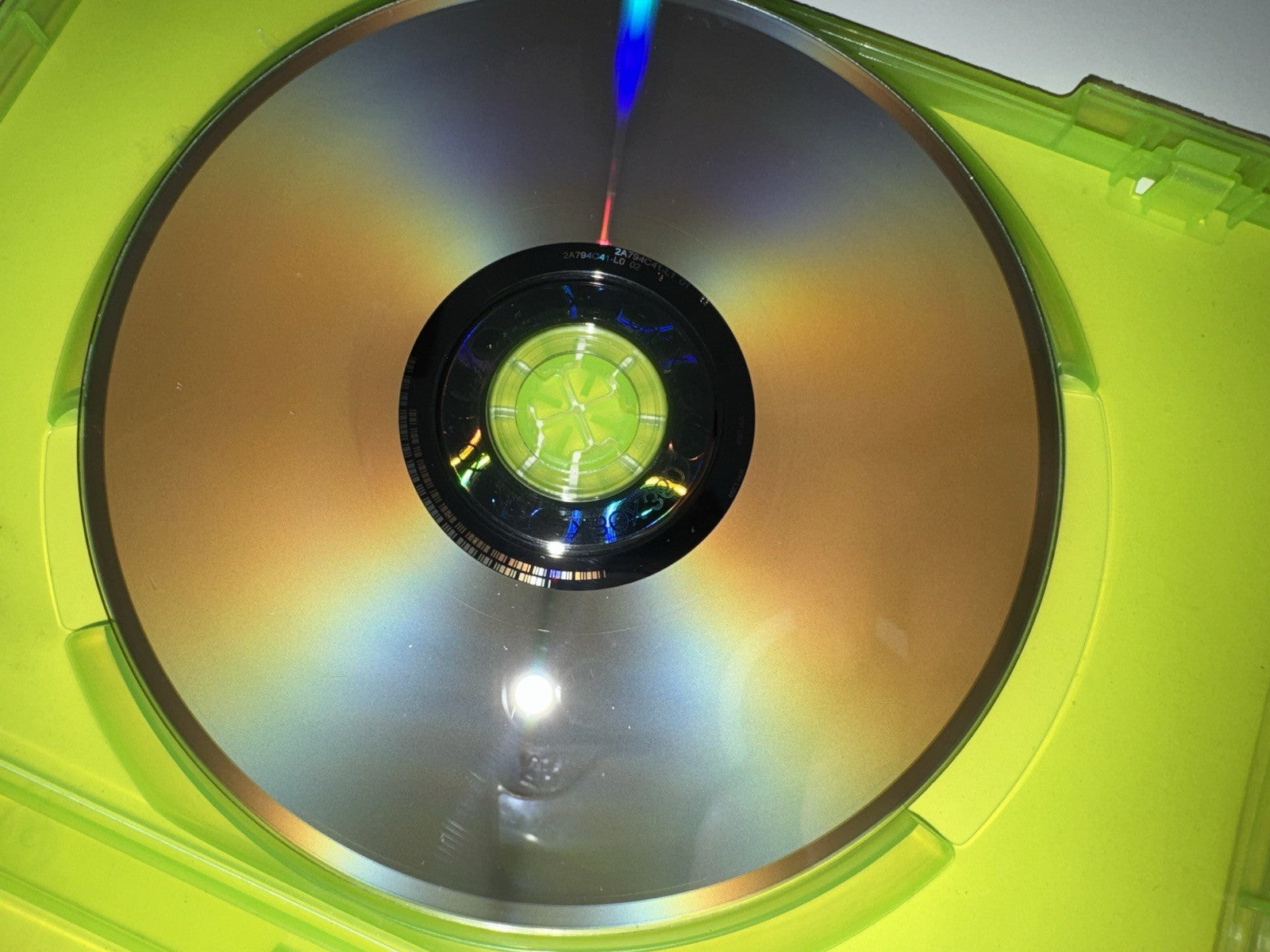 Transformers: The Game (Microsoft Xbox 360, 2007) CIB COMPLETE XB360