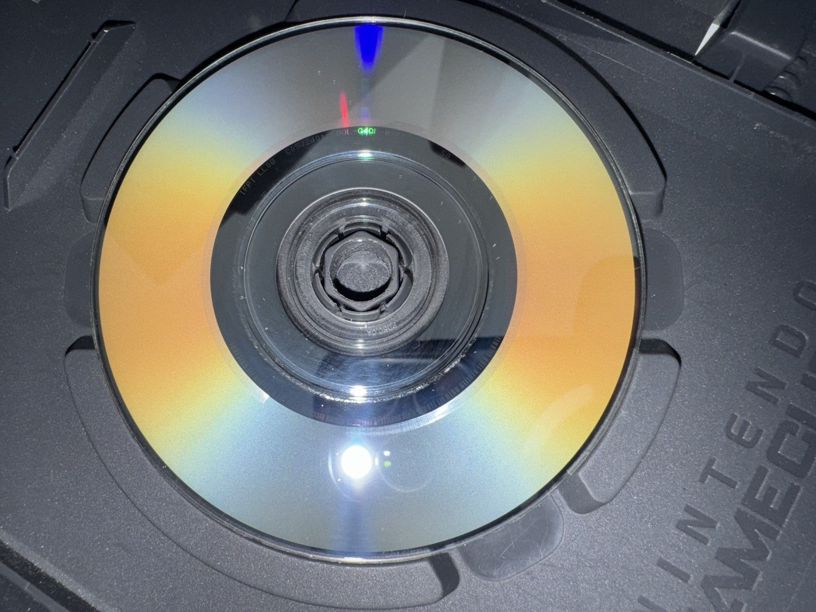 Super Mario Strikers (Nintendo GameCube, 2005) CIB COMPLETE GC