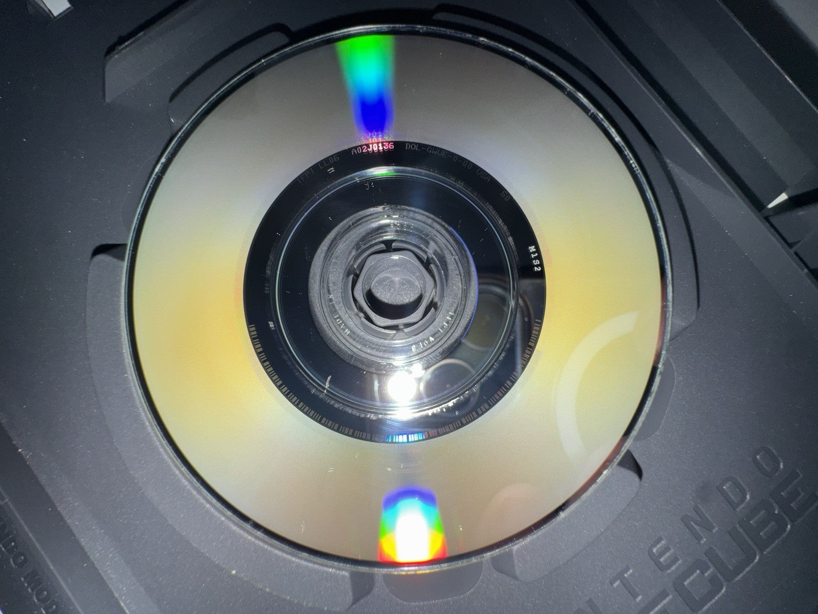 Whirl Tour (Nintendo GameCube, 2002) CIB COMPLETE GC