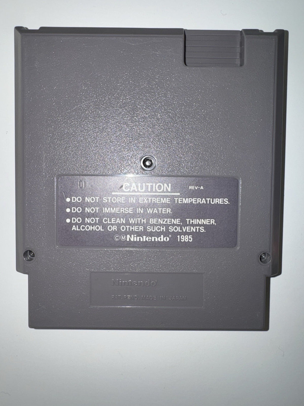 Whomp 'Em (Nintendo NES, 1991 Jaleco) CART ONLY NES