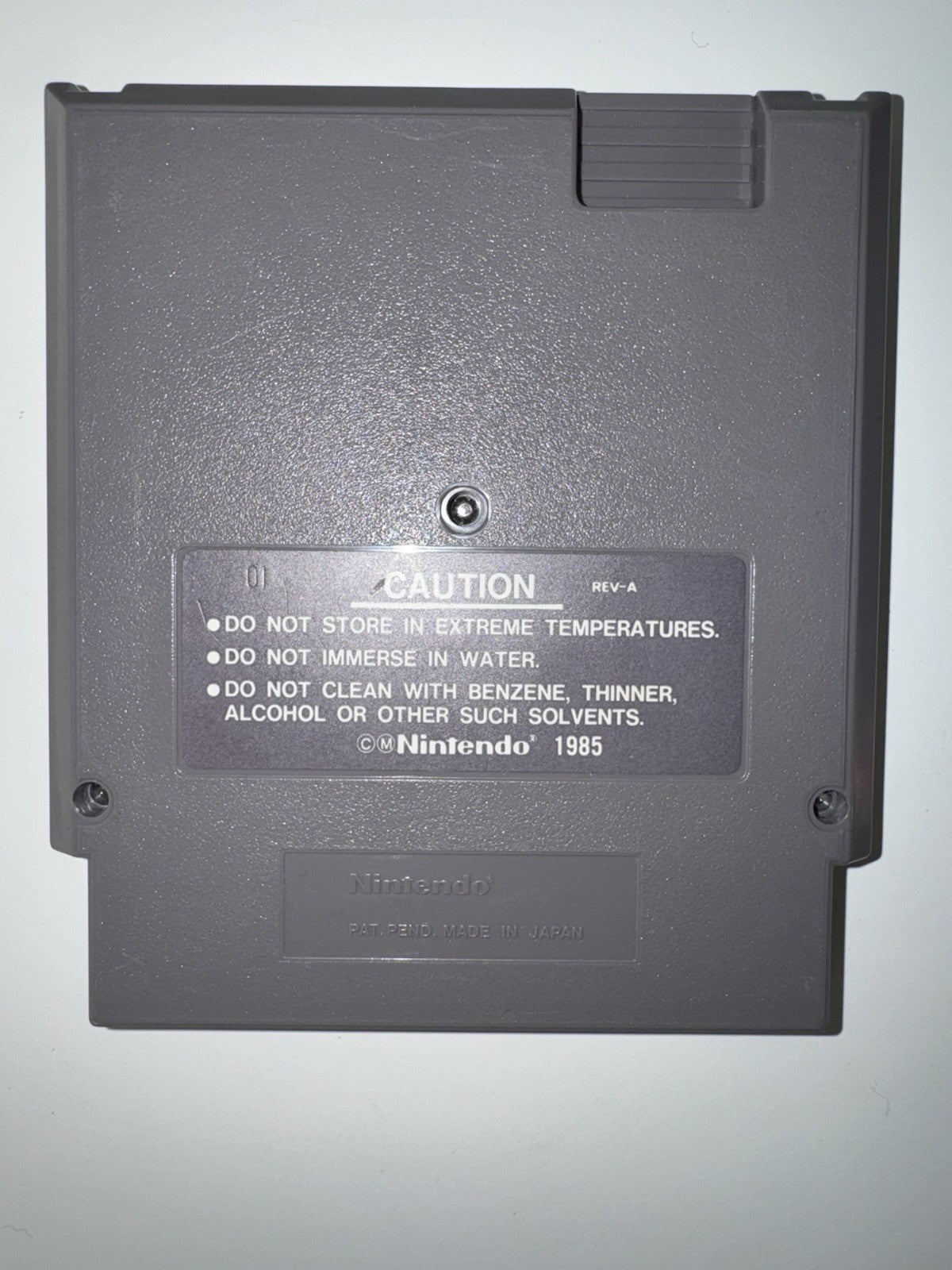 Whomp 'Em (Nintendo NES, 1991 Jaleco) CART ONLY NES