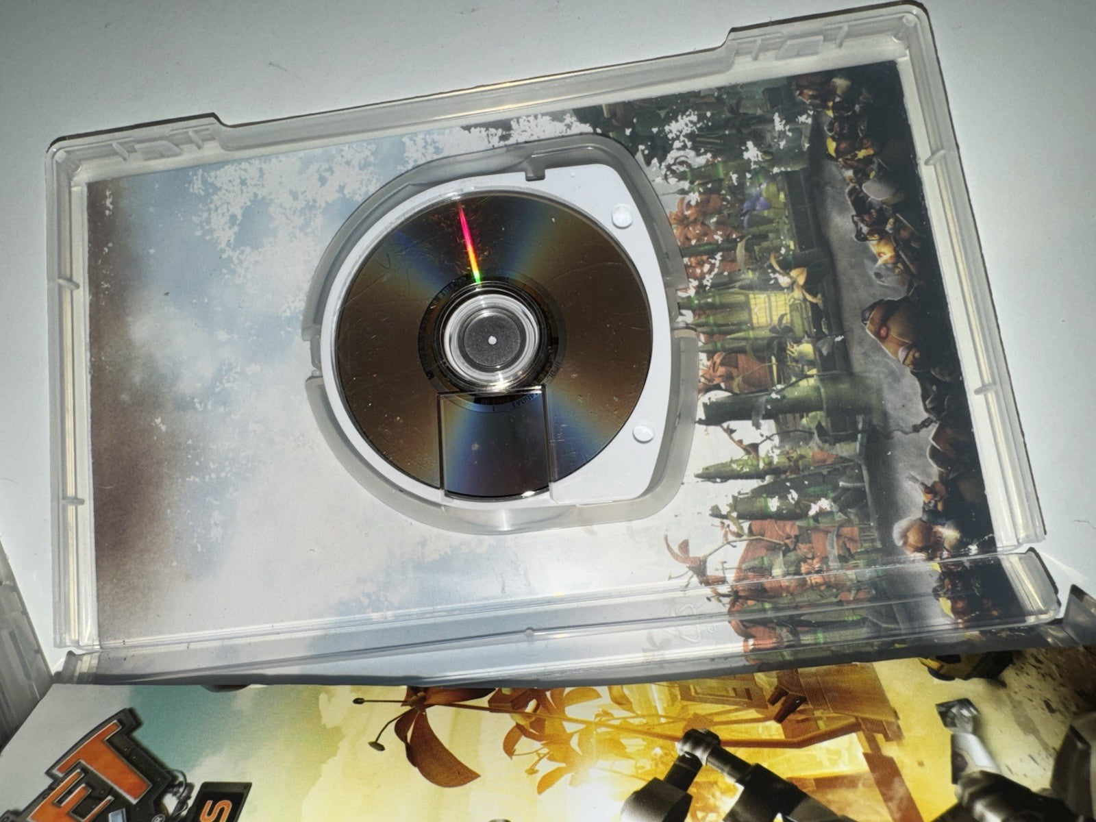 Ratchet And Clank PSP (Sony PSP) CIB COMPLETE + MANUAL PlayStation