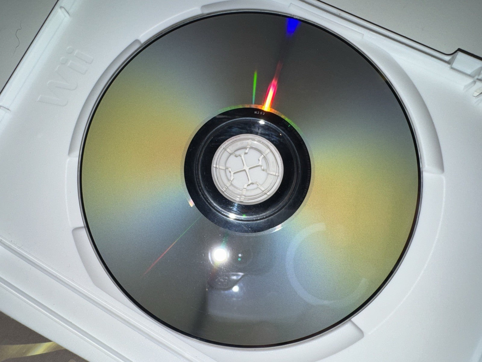 Mario Strikers Charged (Nintendo Wii, 2007) WII