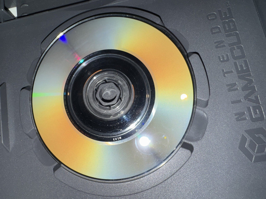 Star Wars: Rebel Strike - Rogue Squadron III (Nintendo GameCube, 2003) DISC ONLY