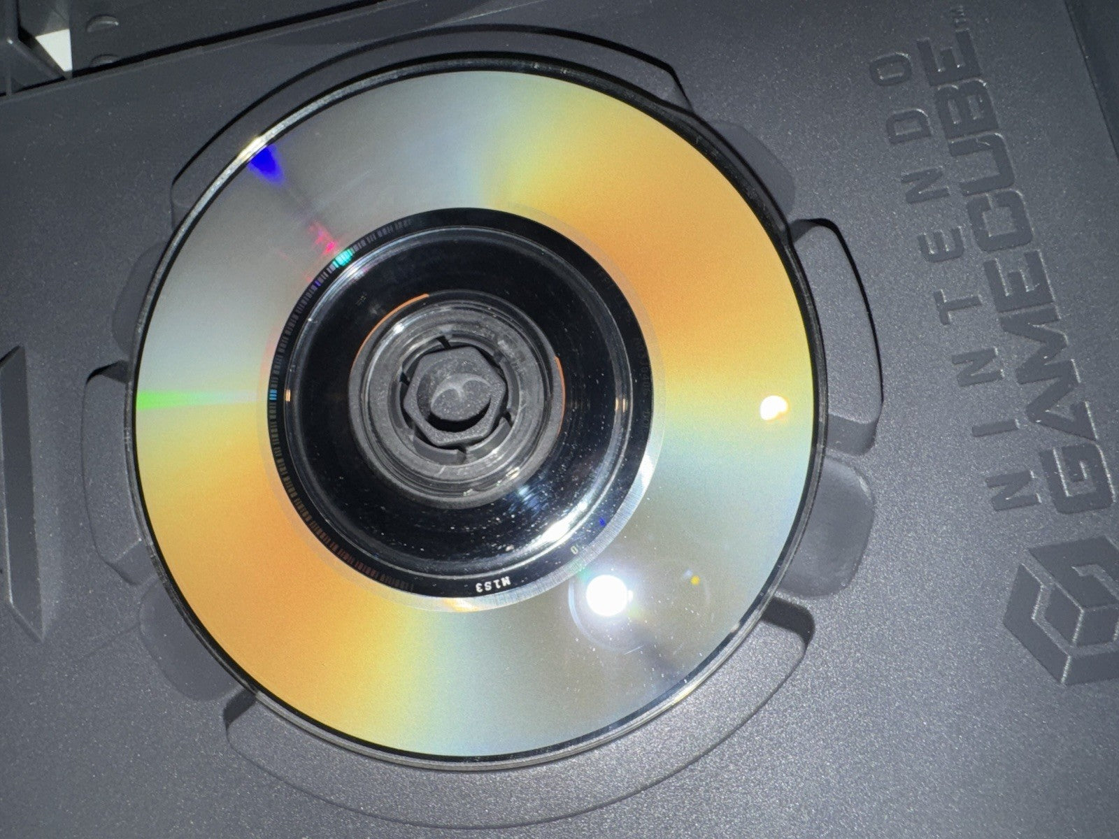 Star Wars: Rebel Strike - Rogue Squadron III (Nintendo GameCube, 2003) DISC ONLY