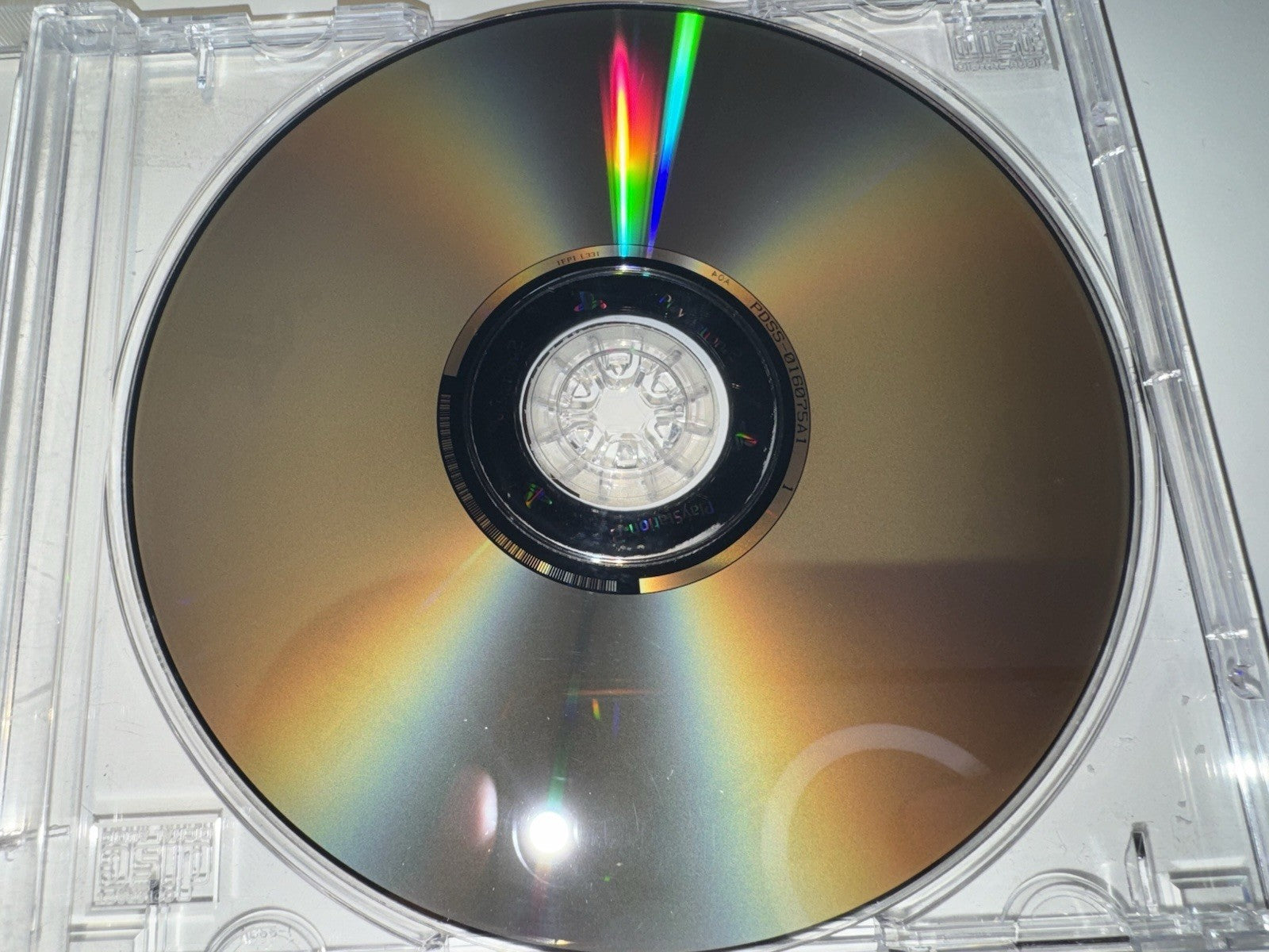 Scarface The World is Yours (Sony PlayStation 2, 2006) DISC ONLY PS2