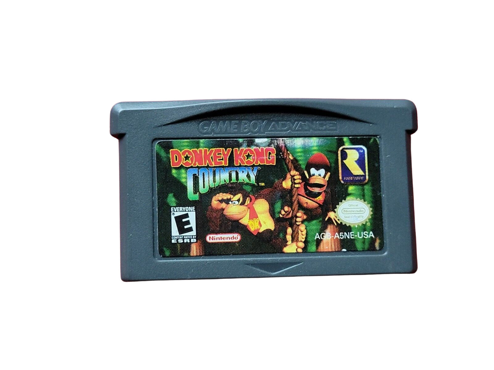 Donkey Kong Country (Nintendo Game Boy Advance, 2003) CART ONLY GBA